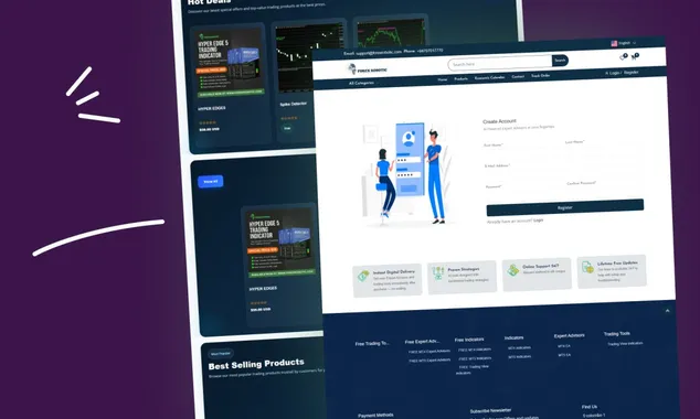 ForexRobotic